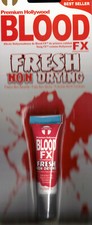 Tinsley Transfers Premium Hollywood Blood FX Fresh Non-Drying Blood