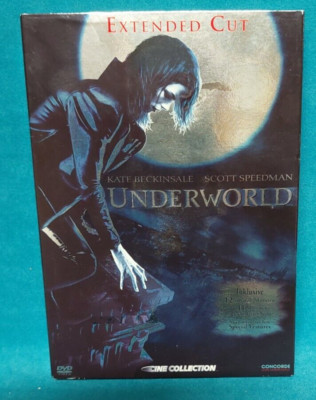 Underworld Extended Cut DVD. FSK ab 18
