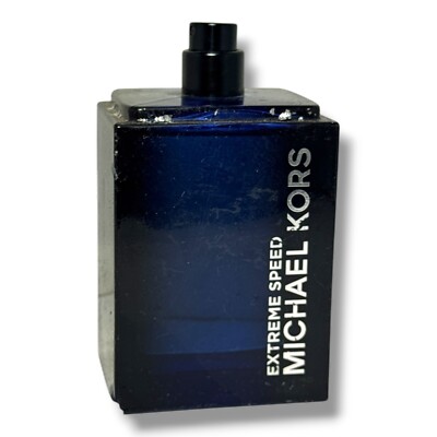 Michael Kors Extreme Speed Eau De Toilette Spray 4.1fl.oz./120ml 