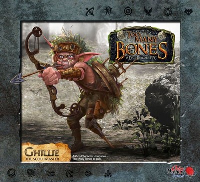 Too Many Bones: Ghillie [Expansion]