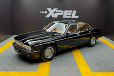 Almost Real 1/18 Jaguar XJ6 XJ40 Black Diecast Car Model 810543