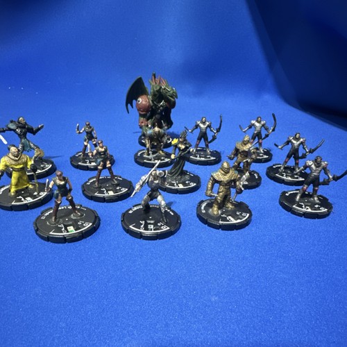 Wizkids Mage Night Pieces.