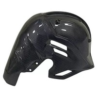 Carbon Auspuffhitzeschutz FüR Ducati Streetfighter V4 2025-