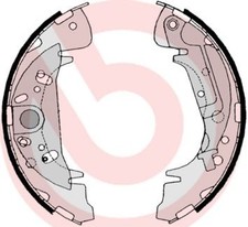 BREMBO Bremsbackensatz S 11 504 für HYUNDAI