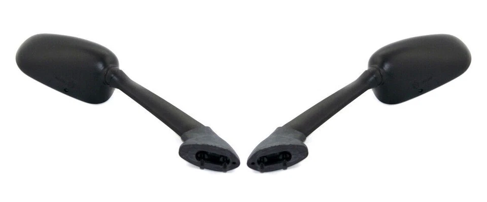 Mirroirs rétroviseur Paire pour YAMAHA FZ6 600 S Fazer ABS, 4S8-26290/26280-00 - Photo 2/4