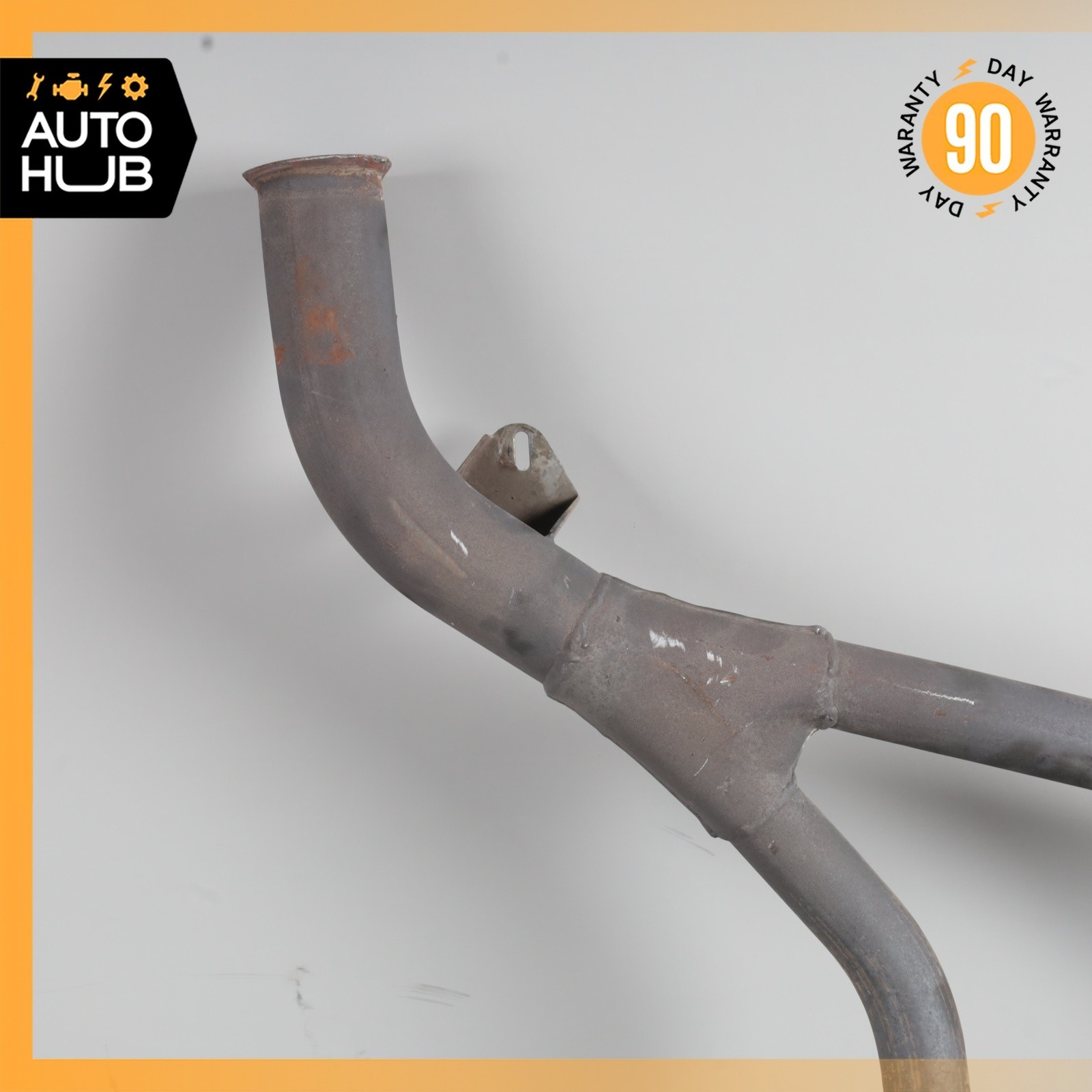 Rolls-Royce Silver Spirit 1981-1987 Muffler