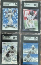 SGC 10 GEM MINT – Shedeur Sanders / Travis Hunter Rookie Card 