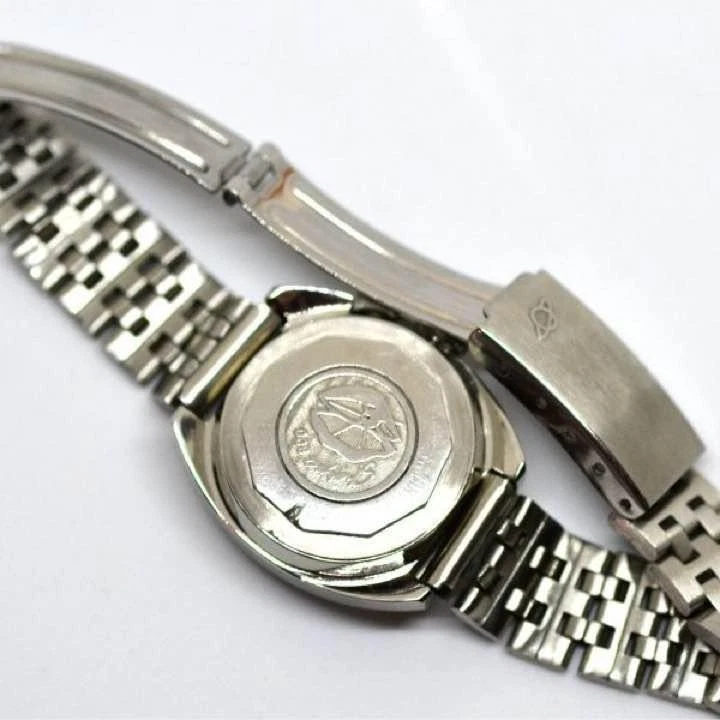 1970s ENICAR Sherpa 600 Automatic Stainless Steel Vintage Diver's Watch - Image 3 of 4