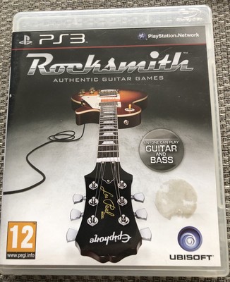 Rocksmith [Nur Spiel] - PlayStation 3 PS3 | TheGameWorld