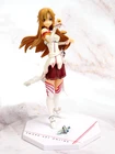SAO SWORD ART ONLINE series ASUNA Anime Character Figure【As is】#1373-41