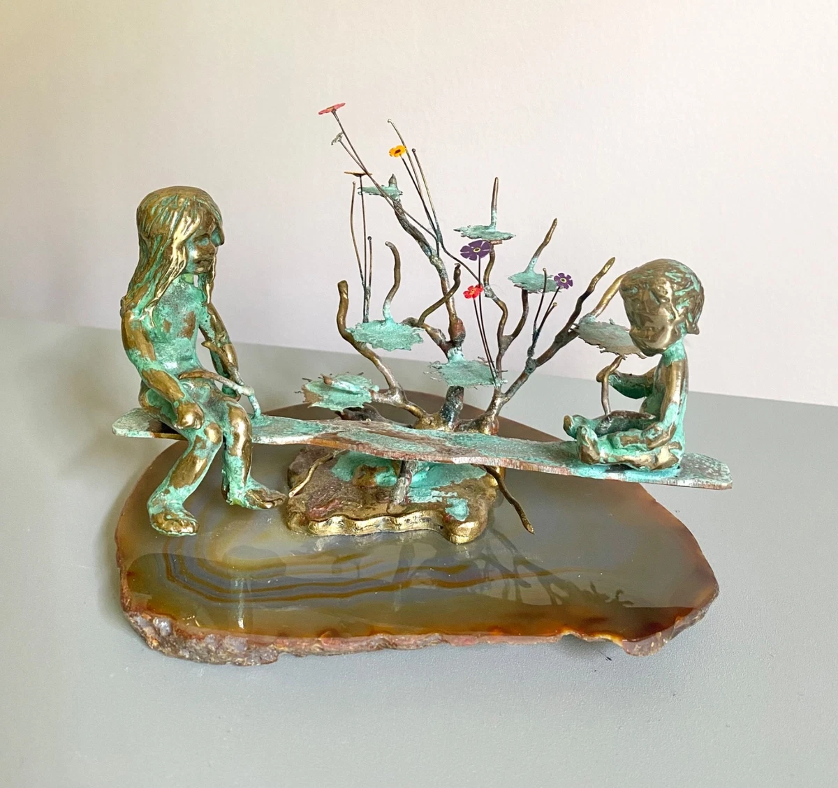 マルコムモラン　置物 Malcolm Moran for sale | eBay