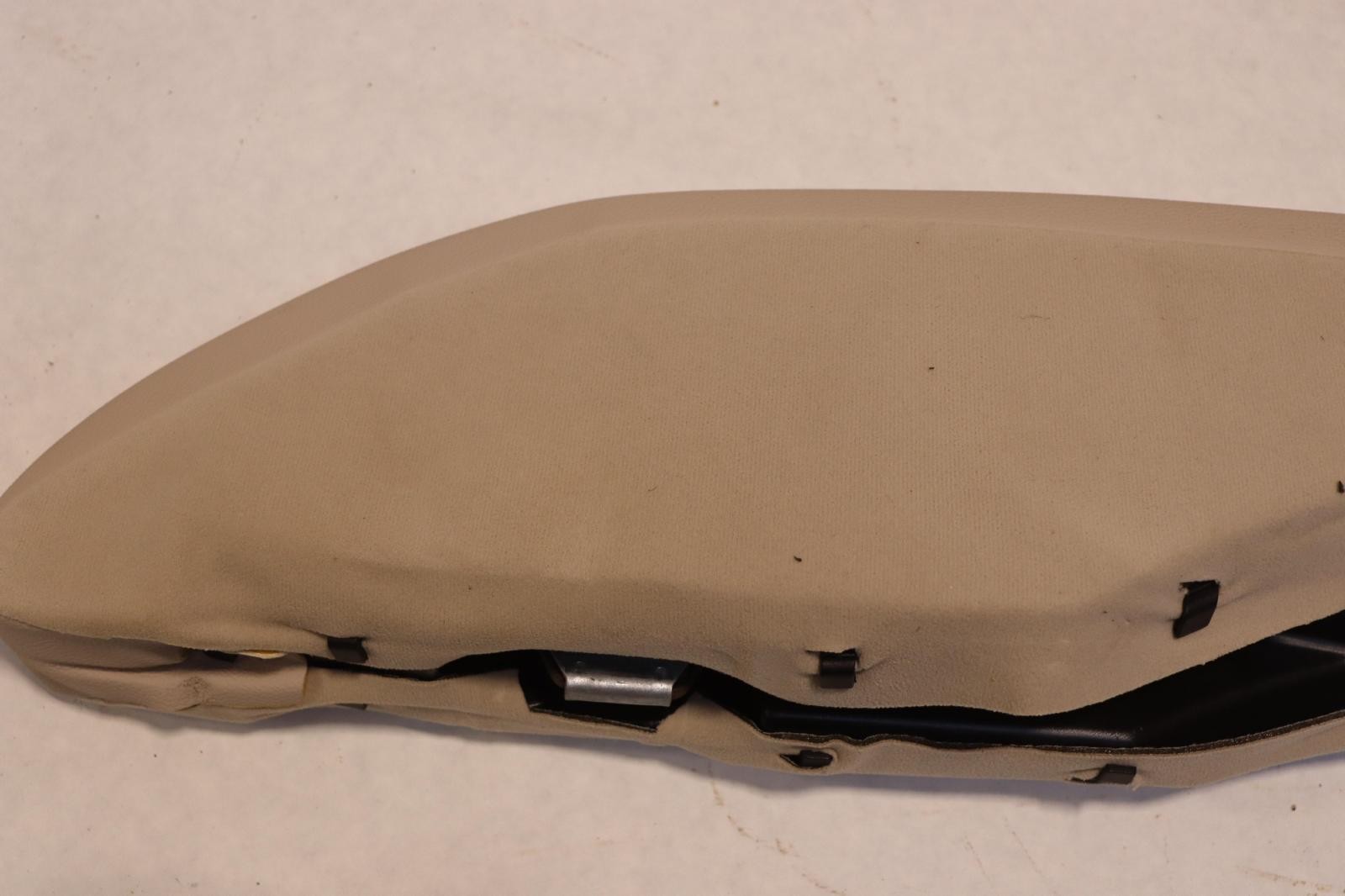 2014-2017 MASERATI QUATTROPORTE REAR RIGHT SIDE SEAT CUSHION BOLSTER PAD OEM