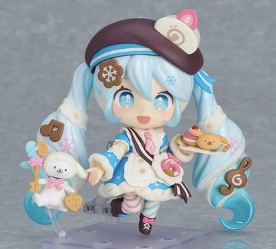 Nendoroid Snow Miku Sweet Snow Ver. 2026 Good Smile Company Figure US SELLER
