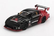 Mini GT 1:64 Mazda RX-7 LB-Super Silhouette Advan Diecast Model MGT00983-3E