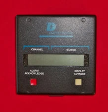DREXELBROOK Keypad 385-11-20 Control Module Display Transmitter NEW Status