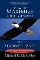 How To Maximize Your Potential As A Student Leader | Mcfadden (U. A.) | Buch