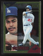 1994 Score Rookie & Traded #RT82 Raul Mondesi Gold Rush