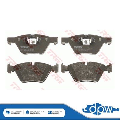 Fits BMW 3 Series 1 1.6 1.8 2.0 D 3.0 + Other Models Brake Pads Set Front DPW