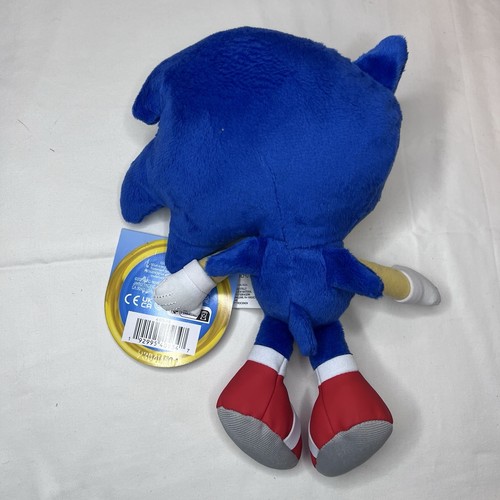 Handcraft SONIC The Hedgehog Boys Briefs 5 Pack - Size 6 with Sonic stuffed toy - Picture 9 of 9