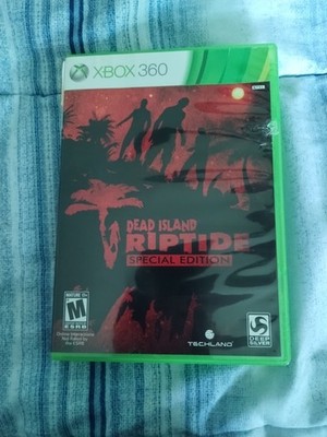 Dead Island: Riptide - Microsoft Xbox 360