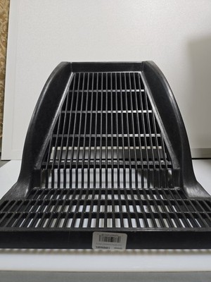 NDS 12 in. x 12 in. Down Spout Drainage Catch Basin Grate New!