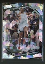2025 Panini Prizm WNBA - Jackie Young  #23 Cracked Ice 