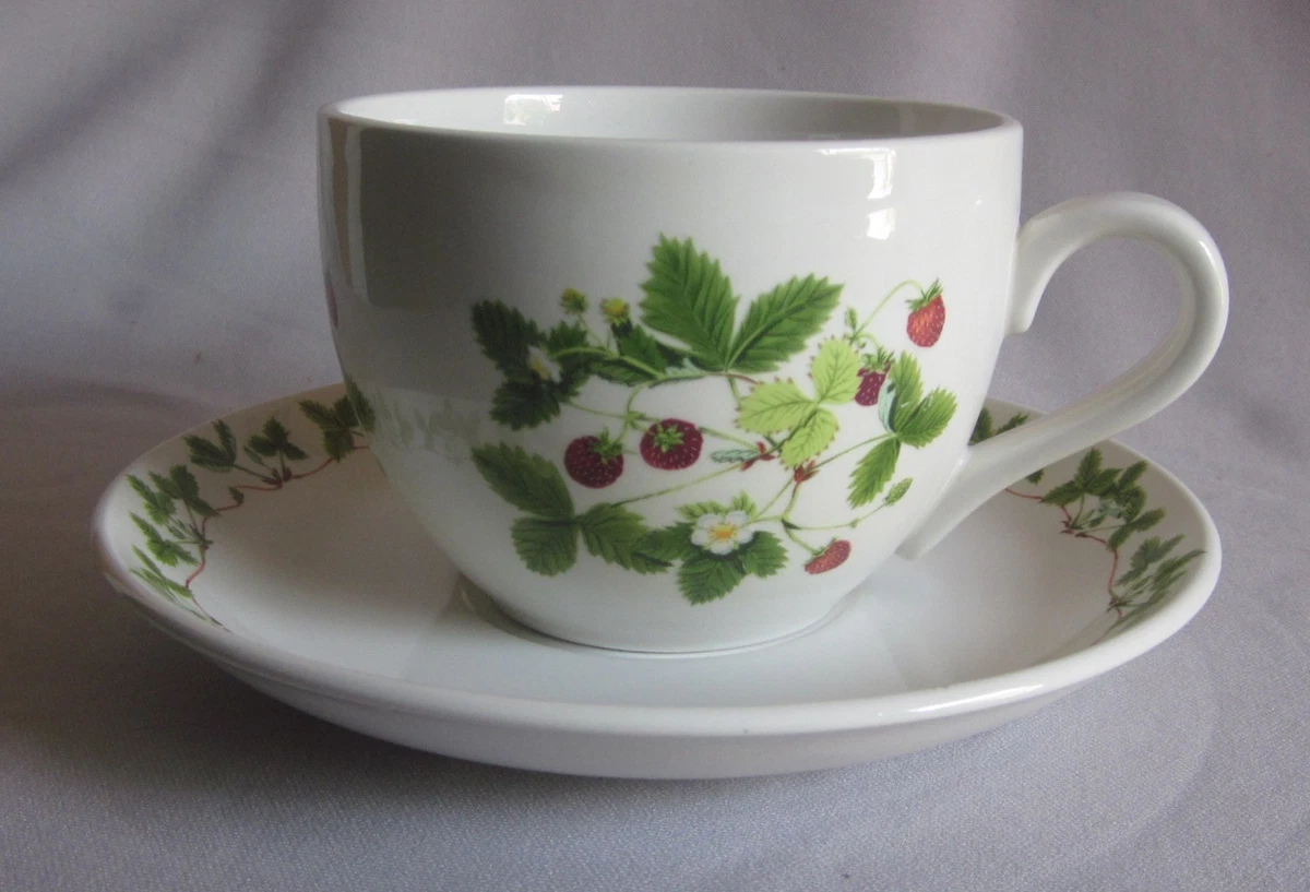 Portmeirion Summer Strawberry for sale | eBay