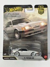 Hot Wheels Premium Power Trip 4/5 1984 Ford Mustang SVO 2026 JKF31 FPY86-961R