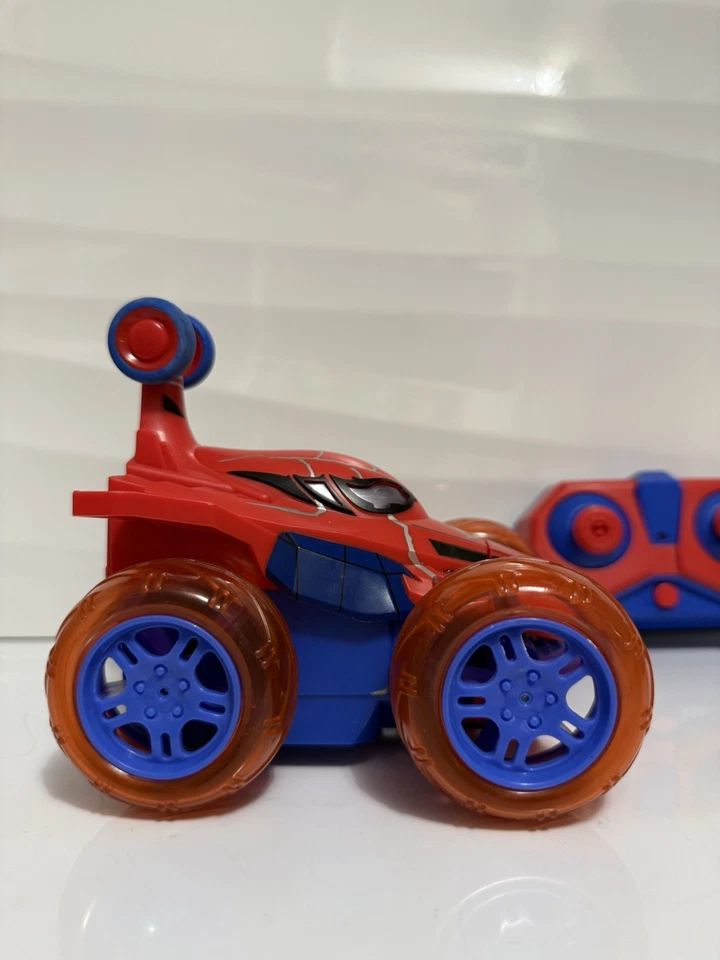 Spider-Man Remote Control Car - Image 2 of 4