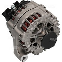 HC-Cargo Lichtmaschine Generator 220A FüR BMW 5Er Gran Turismo 530D Xdrive 535D