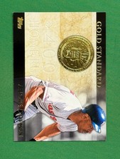 2012 Topps Baseball Gold Standard #GS-26 Andre Dawson