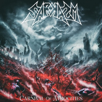 SARKASM (ca) - Carnival of Atrocities - CD - DEATH METAL
