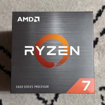 AMD Ryzen 7 5800XT