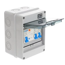 Miniature 5 Ways Electric Leakage