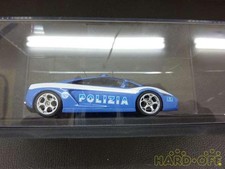 LOOKSMART LS116 LAMBORGHINI GALLARDO POL Lamborghini Gallardo Police Car