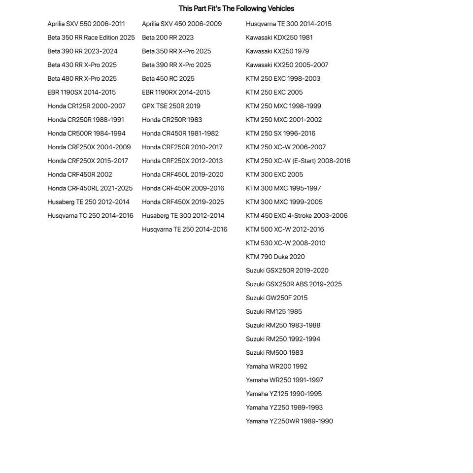 Cadena DID 520 520x116 para HONDA CRF450R 2002,2009-2016 Foto 2 de 2