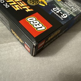 LEGO 76025  Superheroes Green Lantern vs. Sinestro 