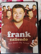 Frank Caliendo - All Over The Place (DVD) Stand-Up Comedy