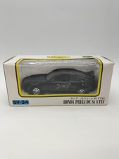 Yonezawa S-34 Honda Prelude SI TEC Black DIAPET