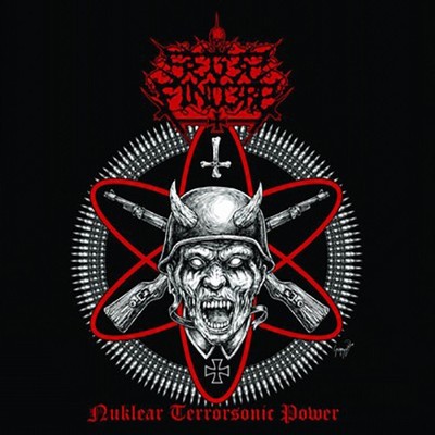 SEGES FINDERE - Nuklear Terrorsonic Power 12'' LP Black / Death Metal 