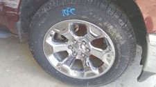 Wheel 20x9 Road Wheel 6 Raised Spoke Fits 19-26 DODGE 1500 PICKUP 5529666