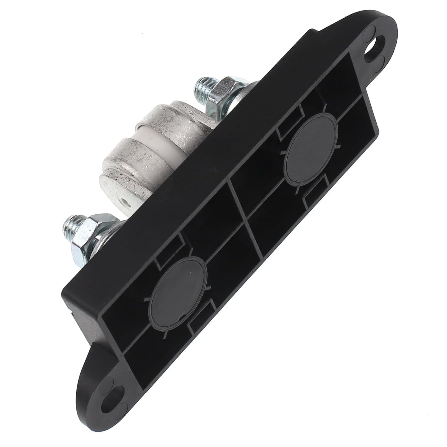 RKURCK 250VDC 200A IR10KA Class T Fuse Holder Fuse Block 80Amp for Inverters ...