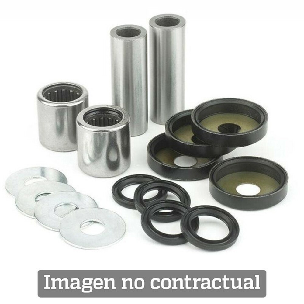 Free Shipping Triangle Bearing Kit ATV ALL BALLS 50-1022 For Motorcycle