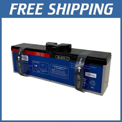 Replacement Battery Cartridge for APC UPS BN1100M2#