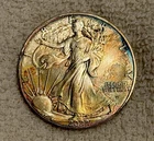 2022 W $1 - 1 Oz Walking Liberty Silver American Eagle Coin