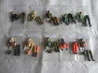 10 Vintage 3 3/4 Inch G.I. Joe Figures Need Work