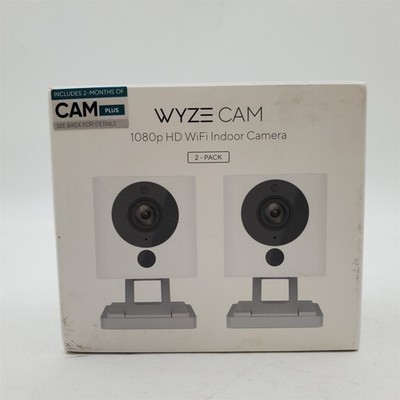 Wyze WYZEC2X2 1080p Indoor Network Wireless Camera,