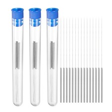 3D Printer Nozzle Cleaning Kit, 15 Pcs Nozzle 0.25mm Nozzle Cleaner
