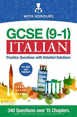 GCSE (9-1) Italienisch: Übungsfragen mit Detaillösungen - Ehrungen, mit