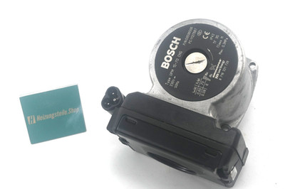 Buderus Umwälzpumpe UPM 15-70 CHG GB 192/i GBH 172 GB 102S 8718221728 Pumpenkopf